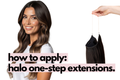 Halo One-Step Extensions: The Easy Guide.