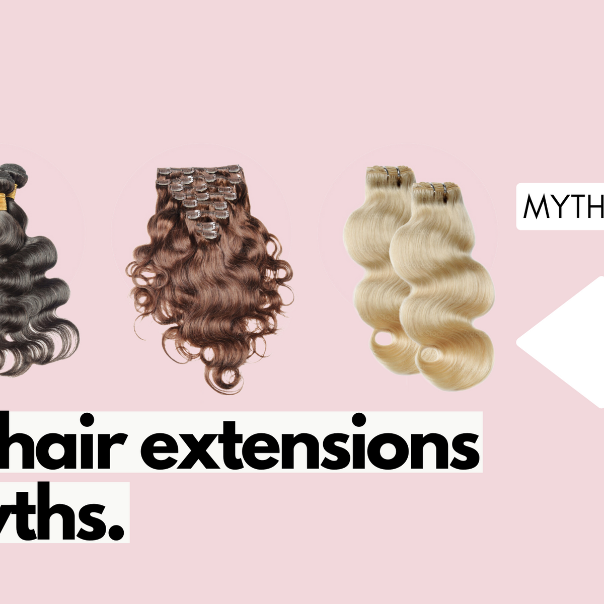 Do Hair Extensions Hurt Your Hair Aesthetic Wallpaper