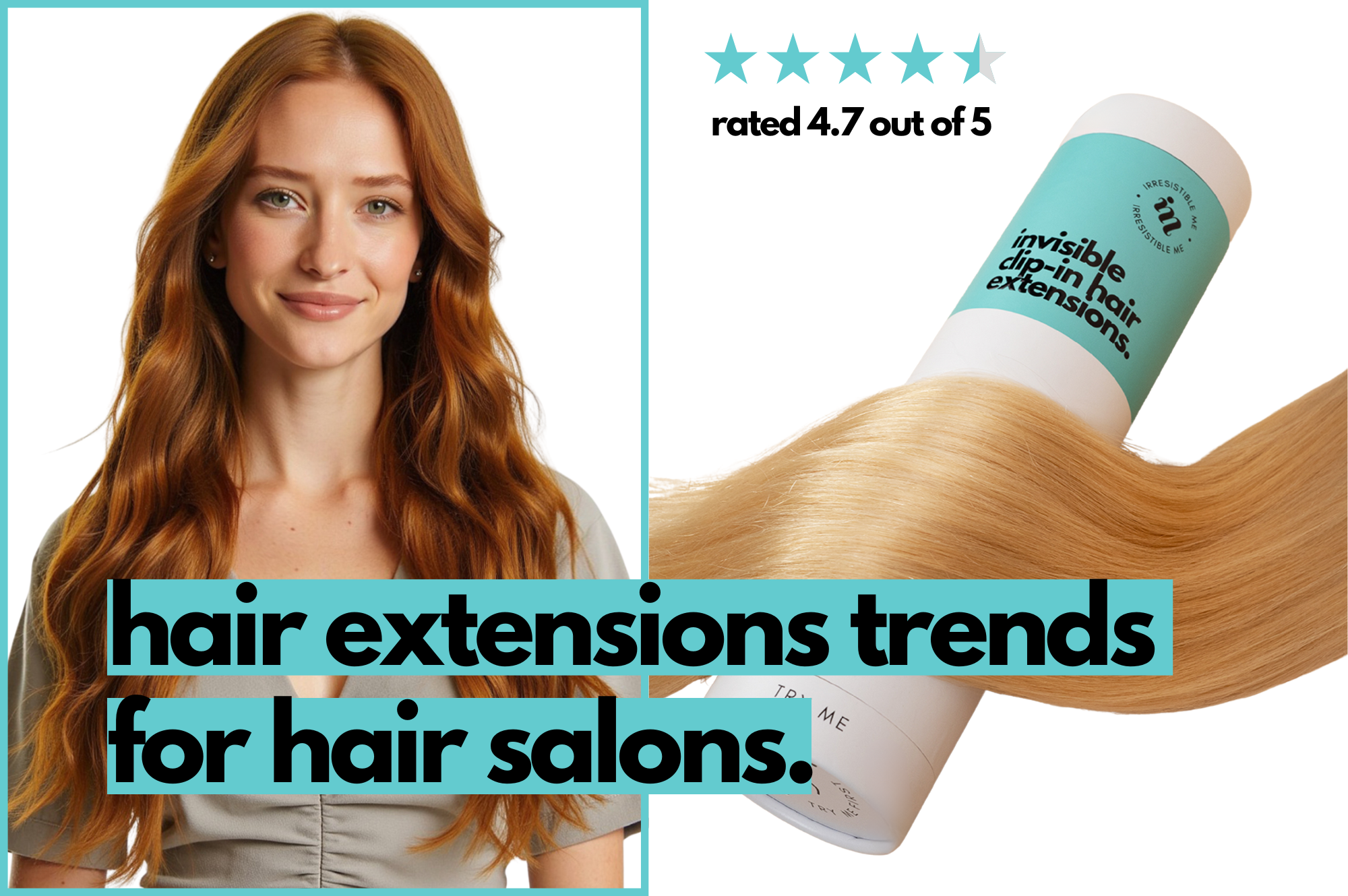 The Top Hair Extension Trends Your Salon Needs to Know for 2025.