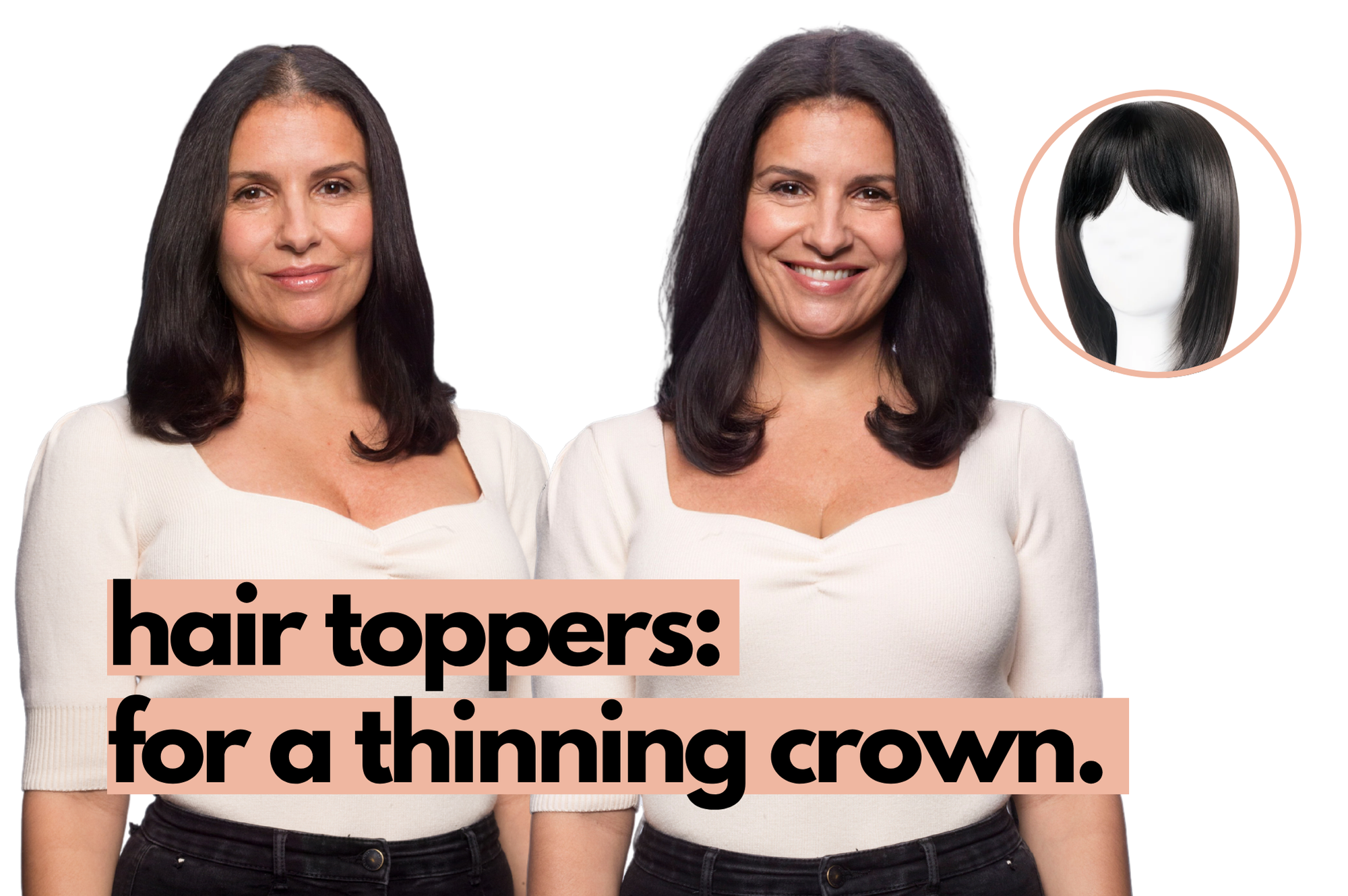 hair toppers