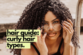 your best guide to curl types.