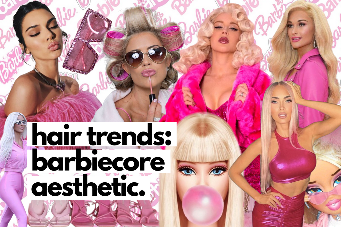 barbiecore trend.