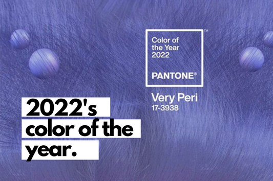 periwinkle color, color of the year 2022, 2022 color trends
