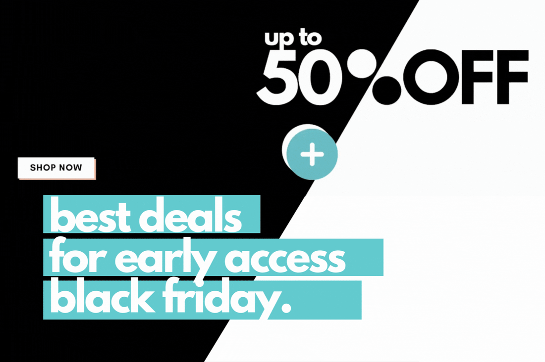 best early access black friday deals.