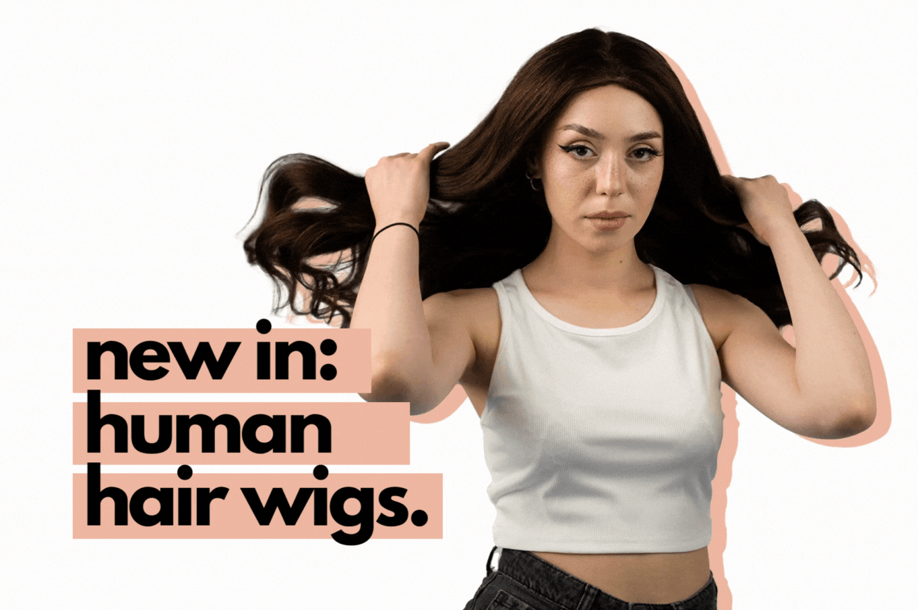 best human hair wigs you can find.