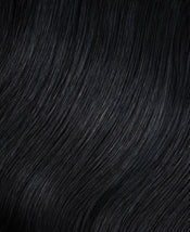 #1 jet black.