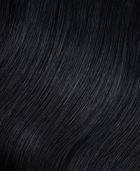 #1 jet black.