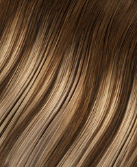#4b8 brown balayage.