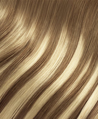 #6p22 rooted beige highlights.