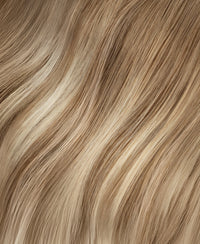 #14-80 rooted blonde highlights.