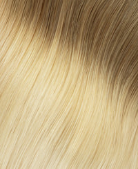 #8-60 rooted blonde.
