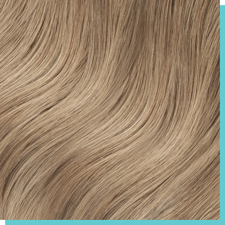 #10 ash blonde.