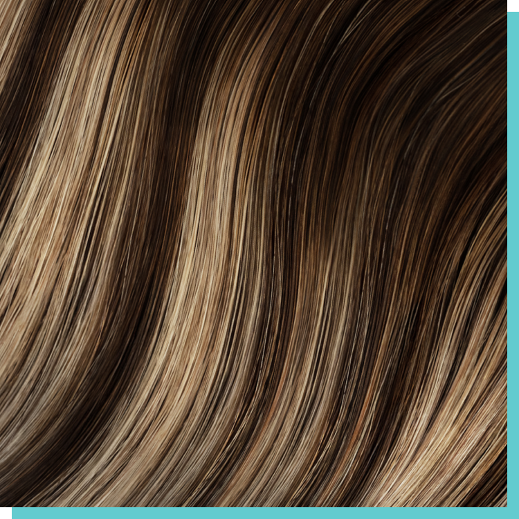 #2p10 ash brown balayage.