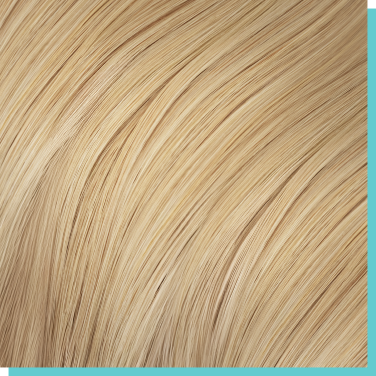 #9 champagne blonde.