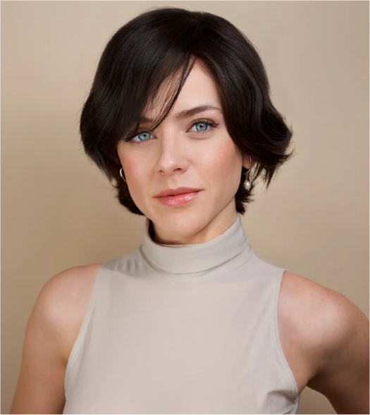 short wigs.