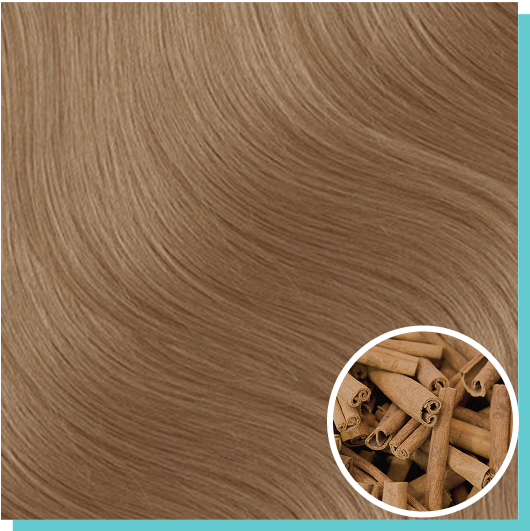 #16 strawberry blonde
