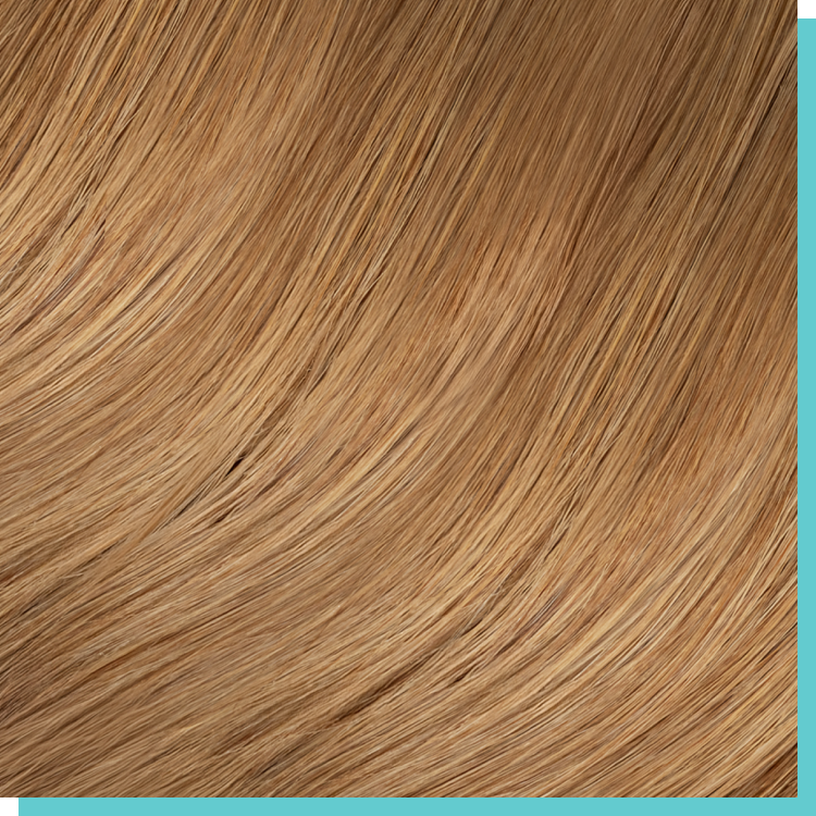 #16 strawberry blonde