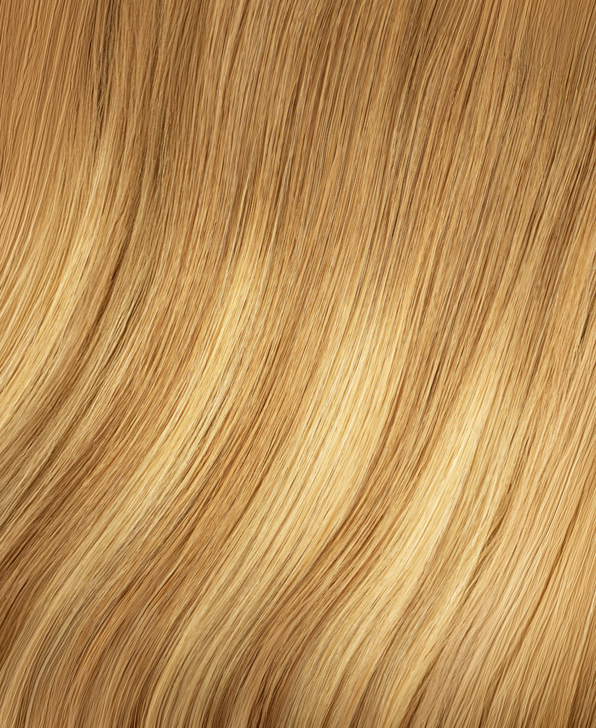 clip-in hair extensions blonde balayage.