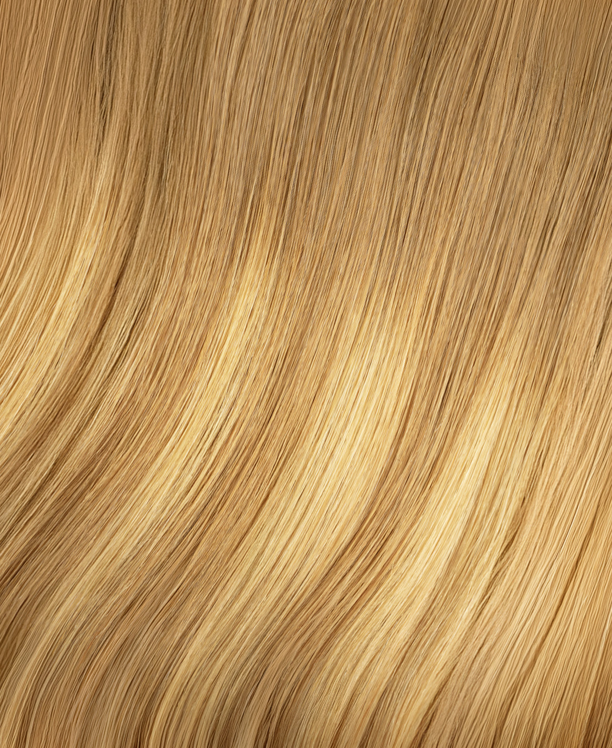 halo one-step hair extensions blonde balayage.