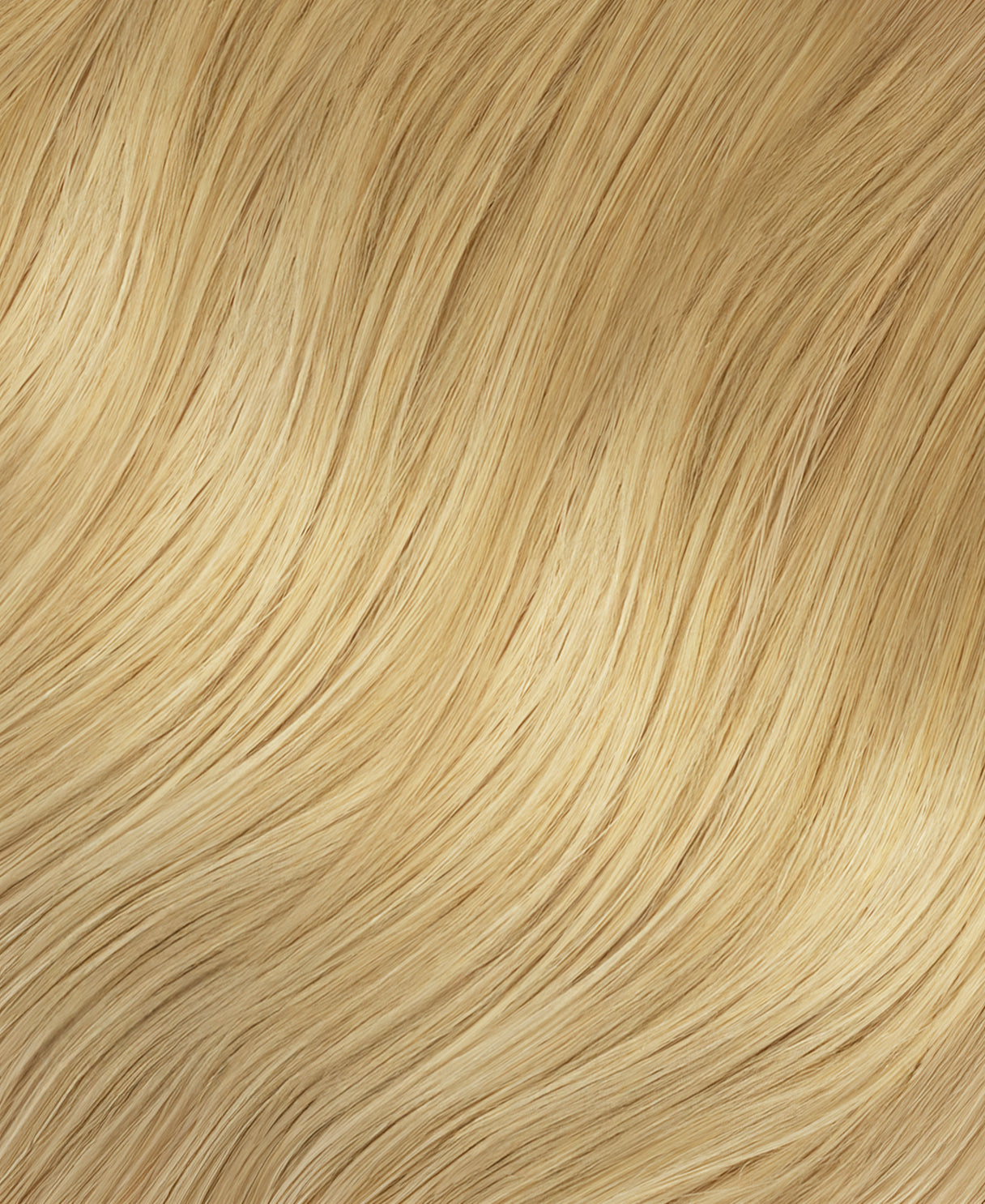 halo one-step hair extensions dirty blonde.