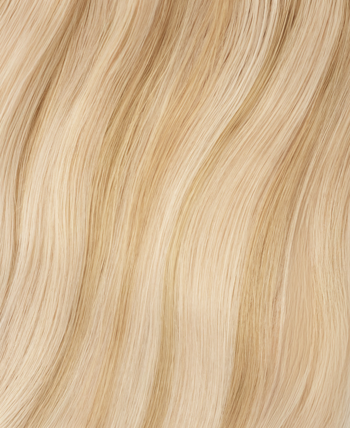clip-in hair extensions scandinavian highlights.