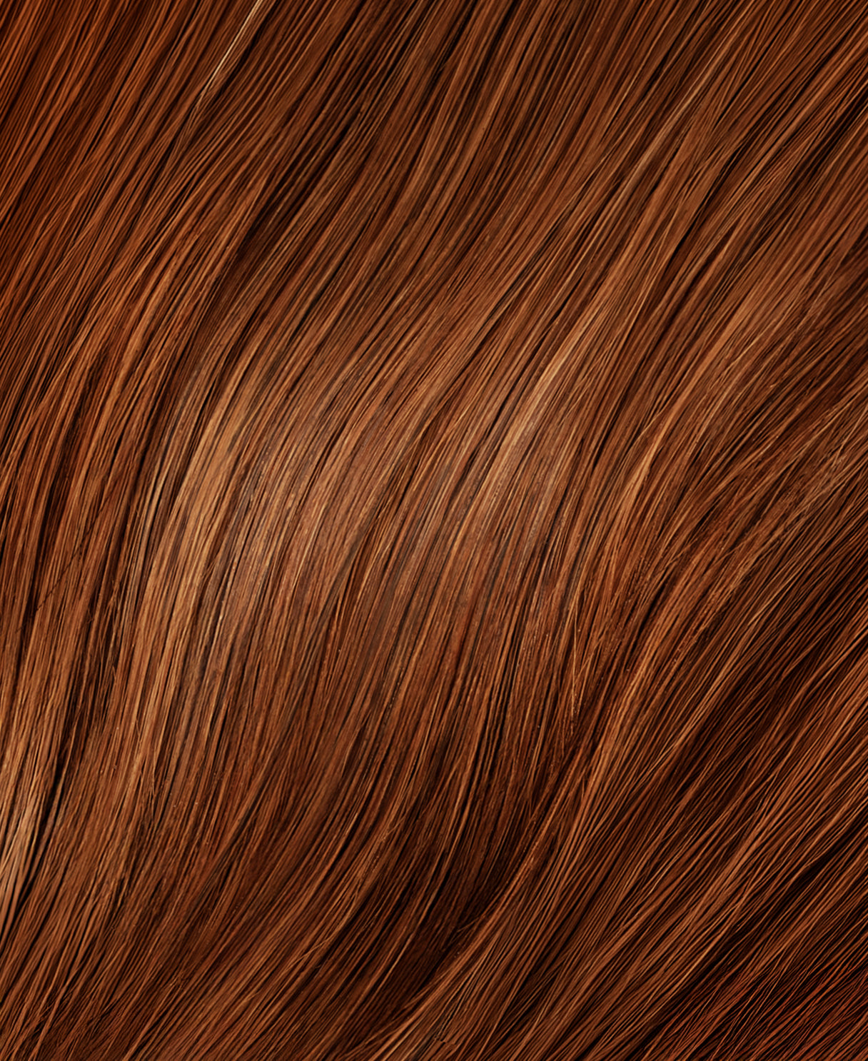 halo one-step hair extensions pumpkin spice.