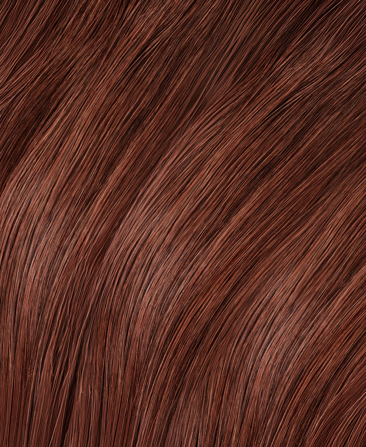 halo one-step hair extensions auburn.