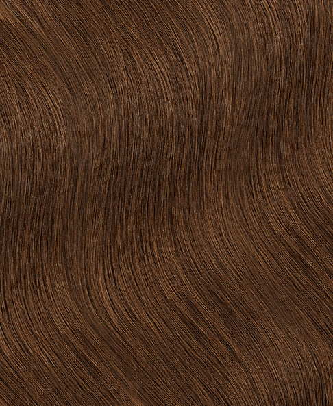 tape-in hair extensions light brown.