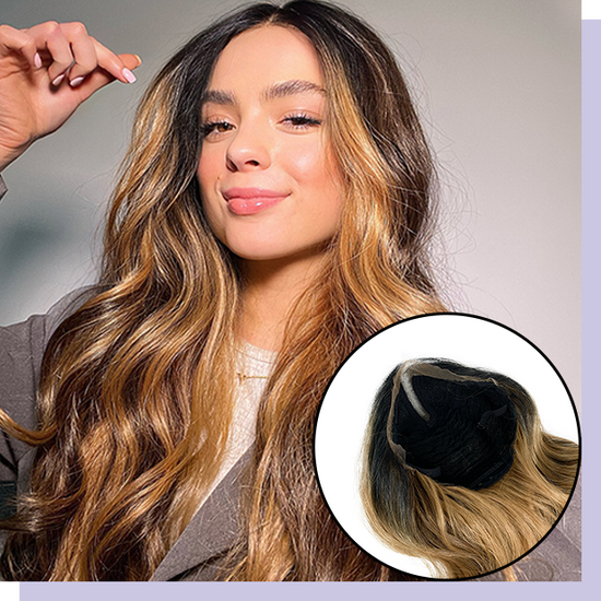 VEGAN FIBER WIGS