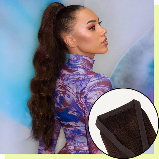 PONYTAILS