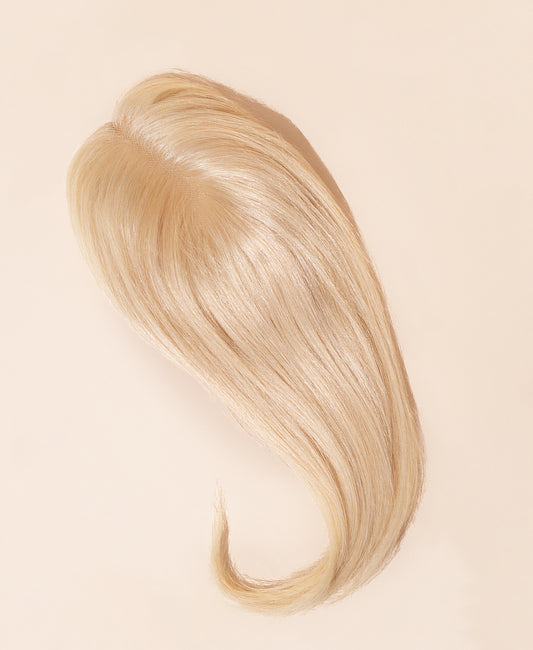 hair topper platinum blonde (#60).