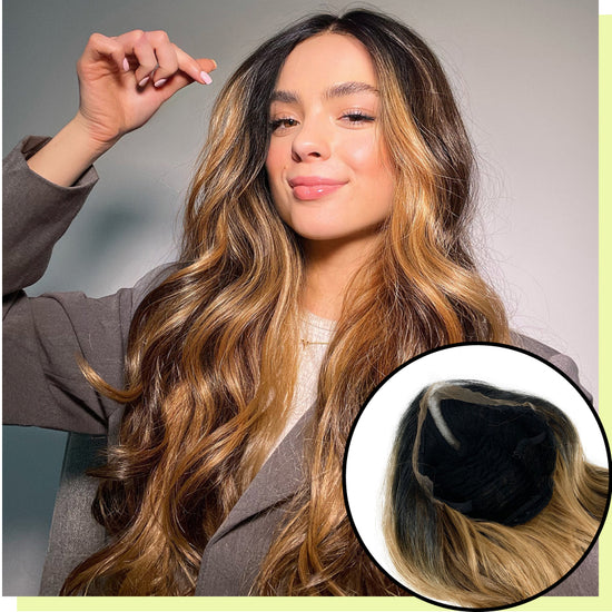 VEGAN FIBER WIGS