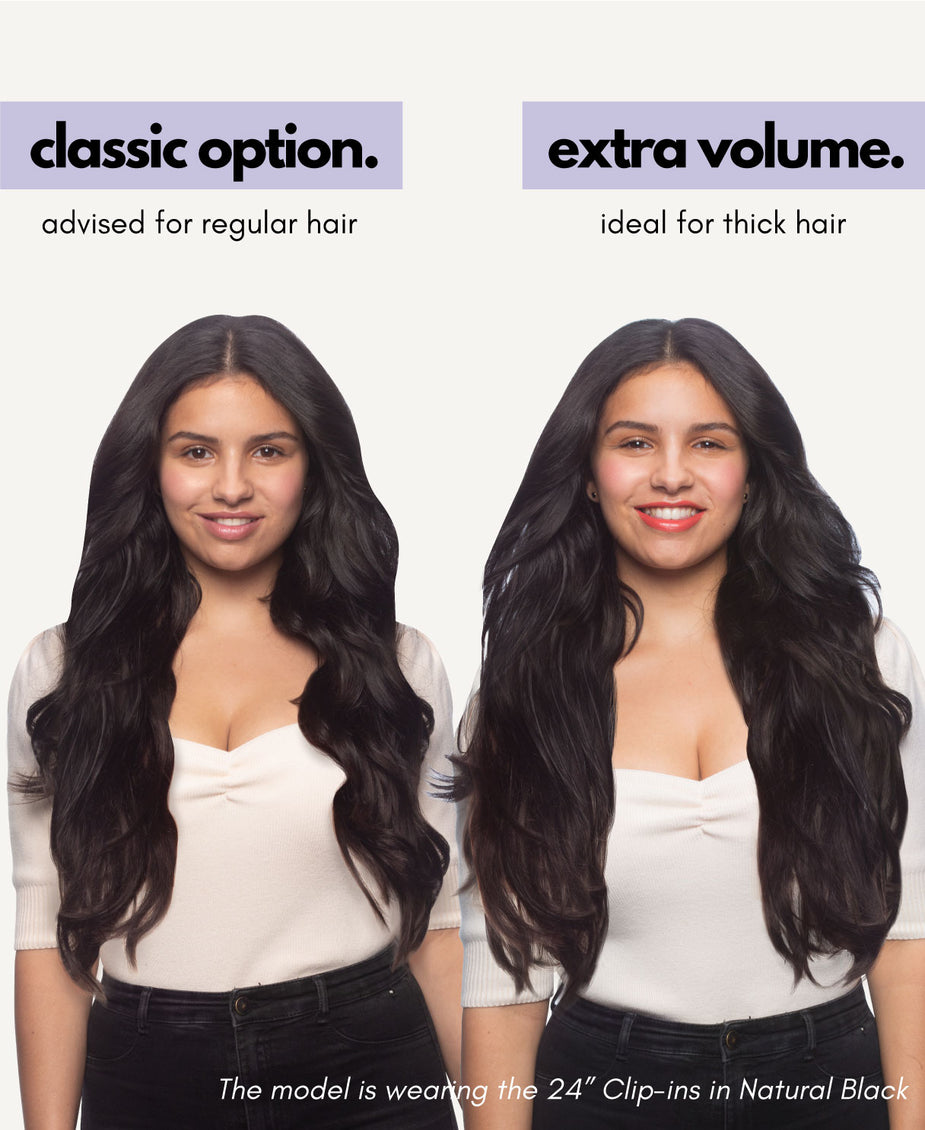 clip-in hair extensions shadow root white blonde. – Irresistible Me