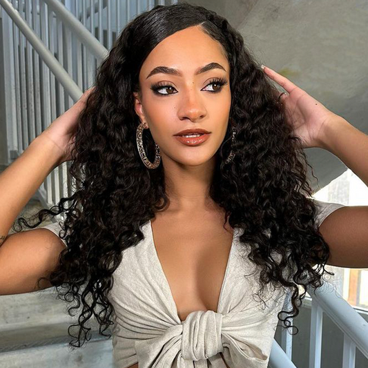 7 Cool Ways To Style Curly Hair As Seen On Influencers