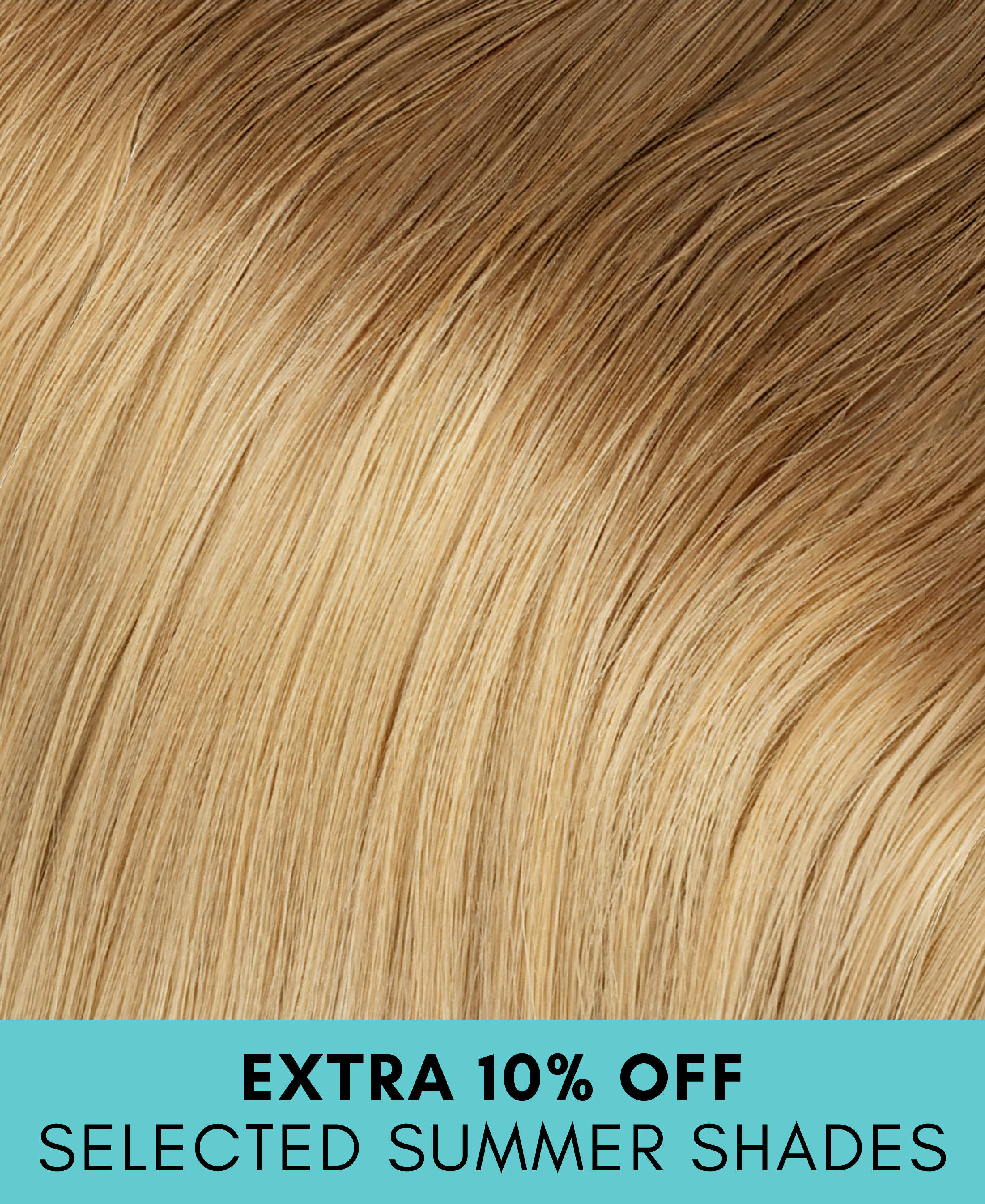 invisible clip-in hair extensions dirty blonde rootmelt.