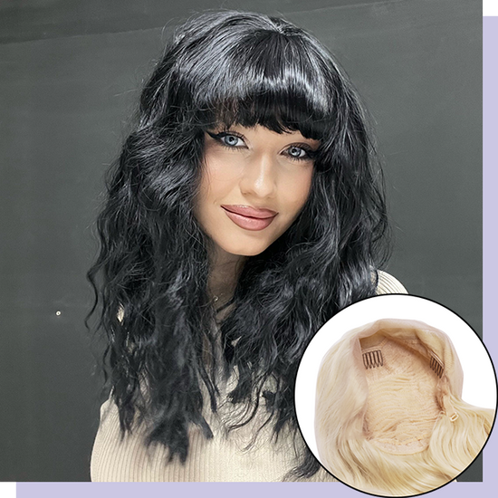 SYNTHETIC WIGS
