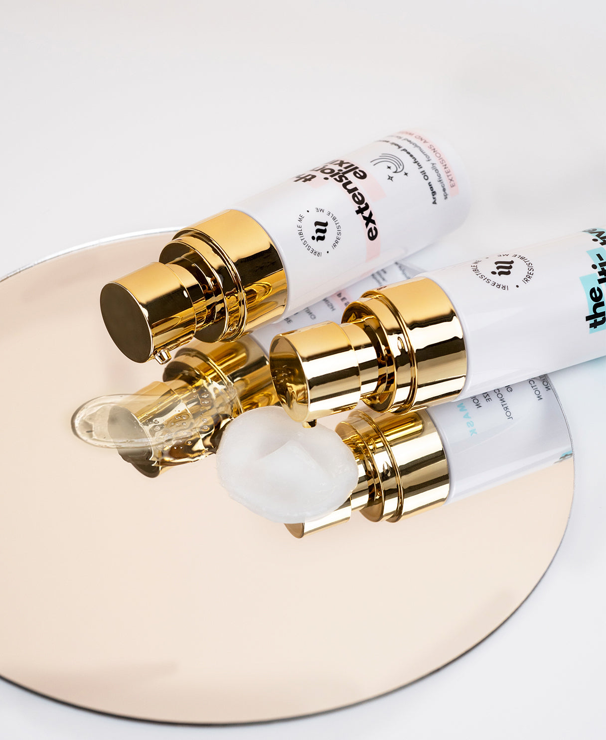 the extensions essentials care kit. – Irresistible Me