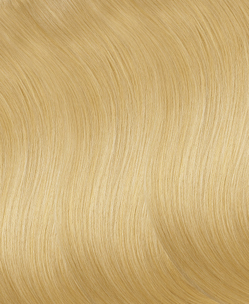 clip-in hair extensions #28 honey blonde.