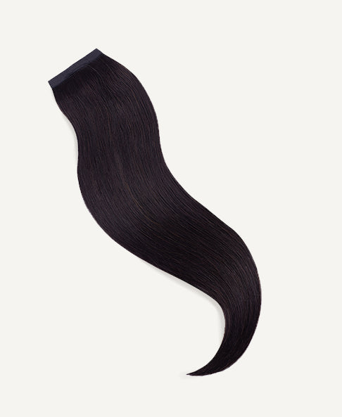 ponytail - #1b natural black.