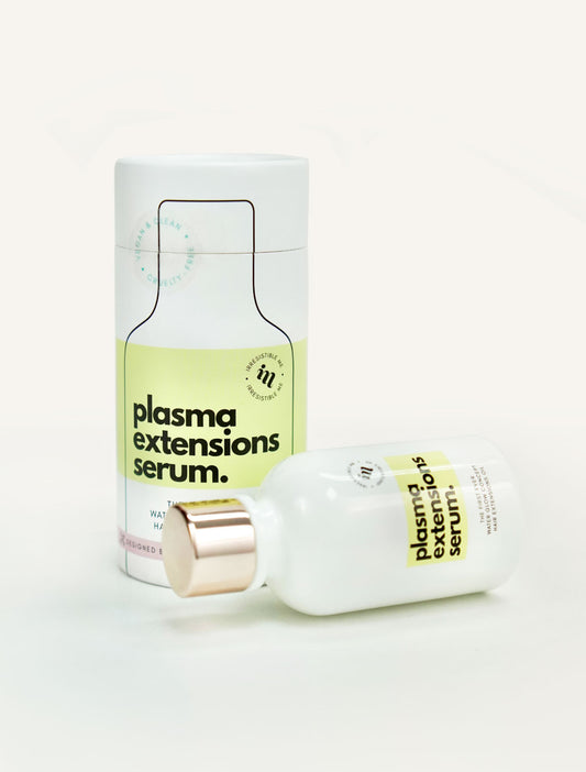 plasma extensions serum.