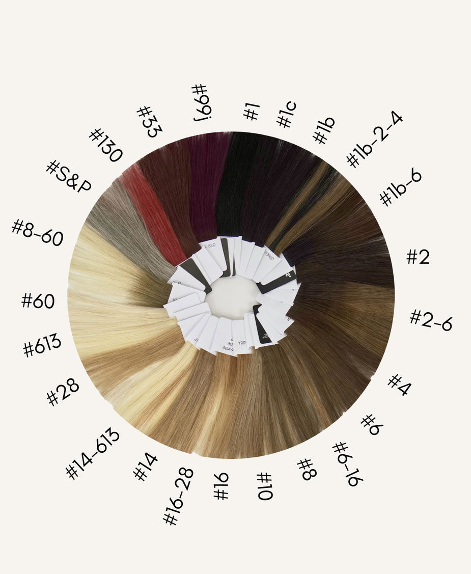 color ring. – Irresistible Me