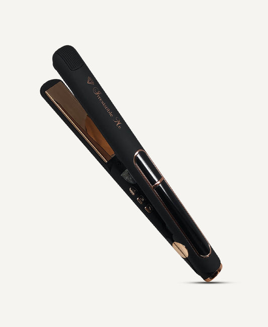 black diamond straightener.