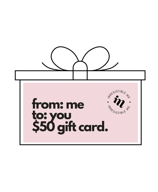 gift card.