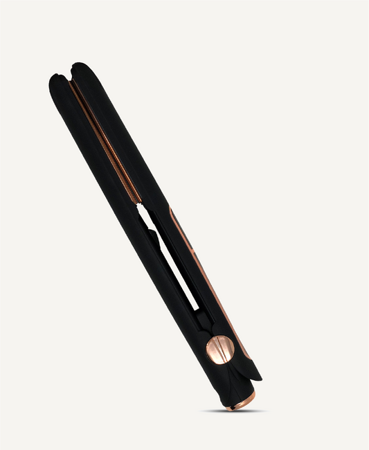 black diamond straightener.