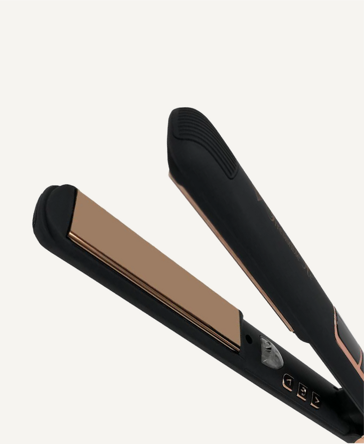 black diamond straightener.