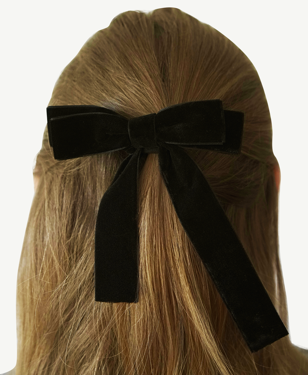 Amazon.com : 10PCS Velvet Bows Hair Clip Ribbon Accessories