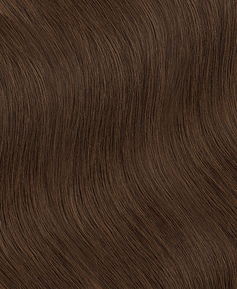 ponytail - #6 light brown.